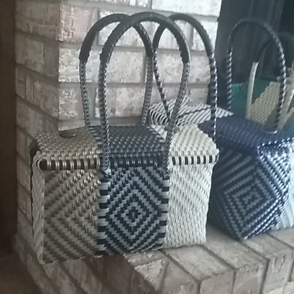 Hand made bags!